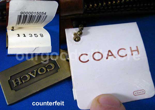 coach made in china